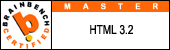 Master HTML 3.2 Programmer